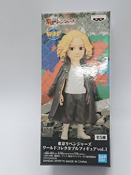 Одиночный товар Tokyo Revengers Мировая коллекционная фигурка том 1