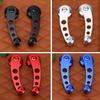 1Set Universal Car Window Handle Winder Riser Replacement Winder Crank Riser Window Handles Aluminum Alloy