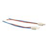 YSY 2pcs New T10 Socket Holders Base T10 w5w Car Headlight Assembly Male Socket Plug Adapter Extended Wire Connector