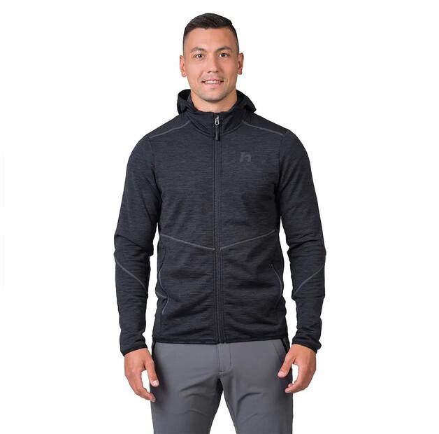 Hannah Fleece Zip-Up Damar Hoody
