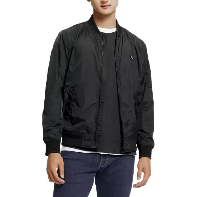 CALVIN KLEIN Jacket Men's Black J320778-BEH