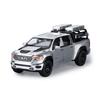 1:32 Simulation Dodge Ram Pickup Alloy Transport Vehicle Model Car Decoration Doors Can Open Sound and Light Gifts