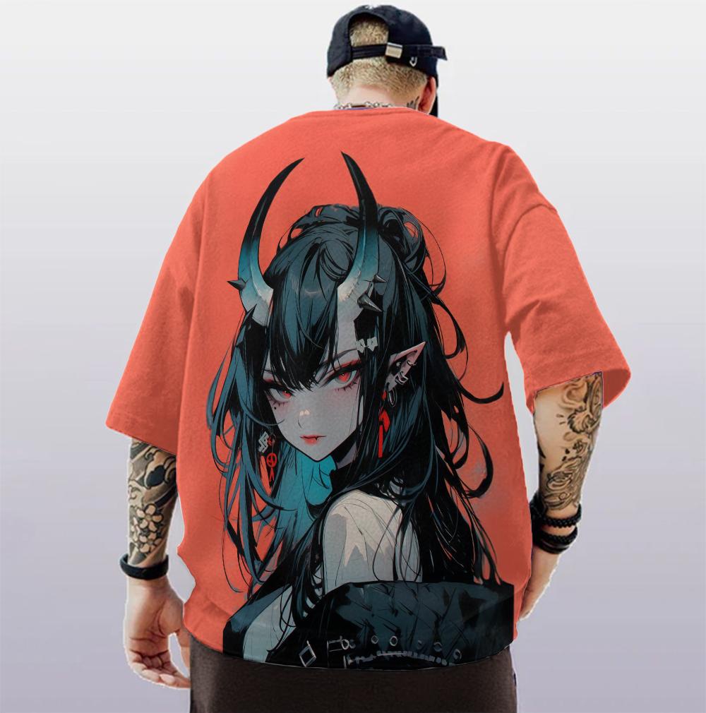 Смешная мужская футболка с принтом 3D Beauty, свободные футболки для мужчин, уличные тренды, мужская одежда, свободные повседневные топы с коротким рукавом, 2024, пуловер