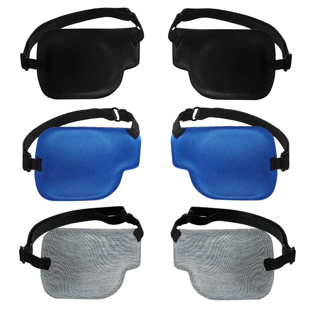 Strabismus Treatment Eyed Child Protect Eyesight Blindfold Amblyopia Eye Mask Eye Patch Cover