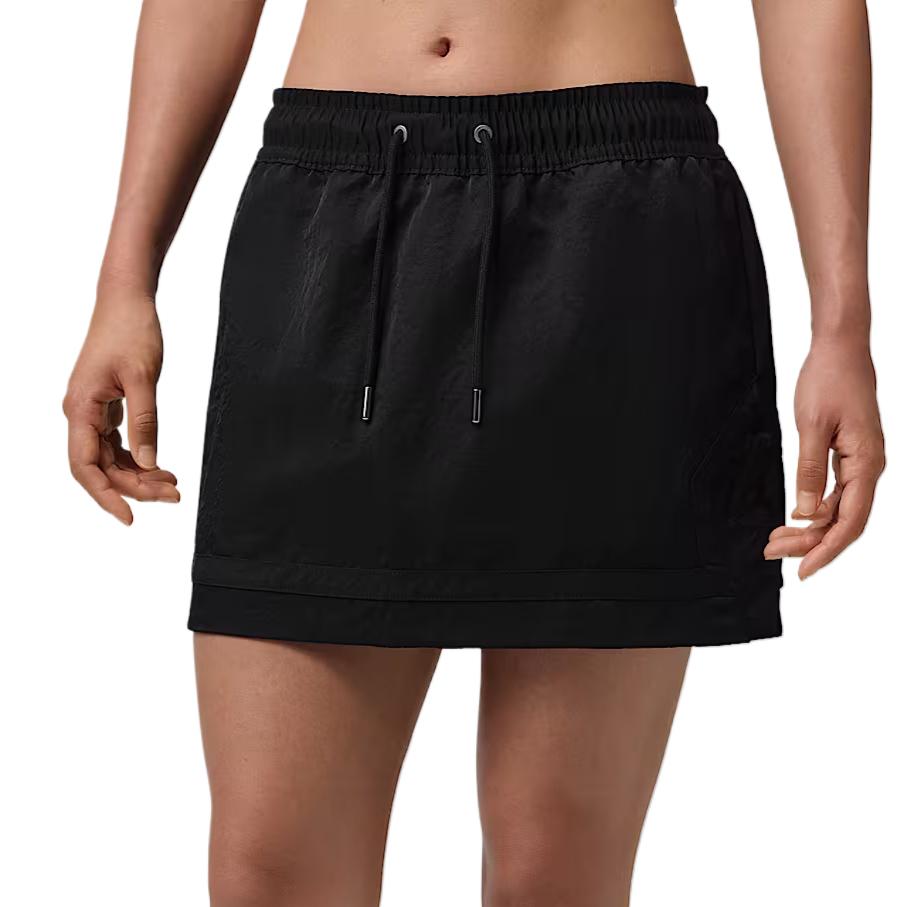 Jordan Легкая плиссированная удобная спортивно-повседневная юбка для полетов Женские юбки IF1134-010