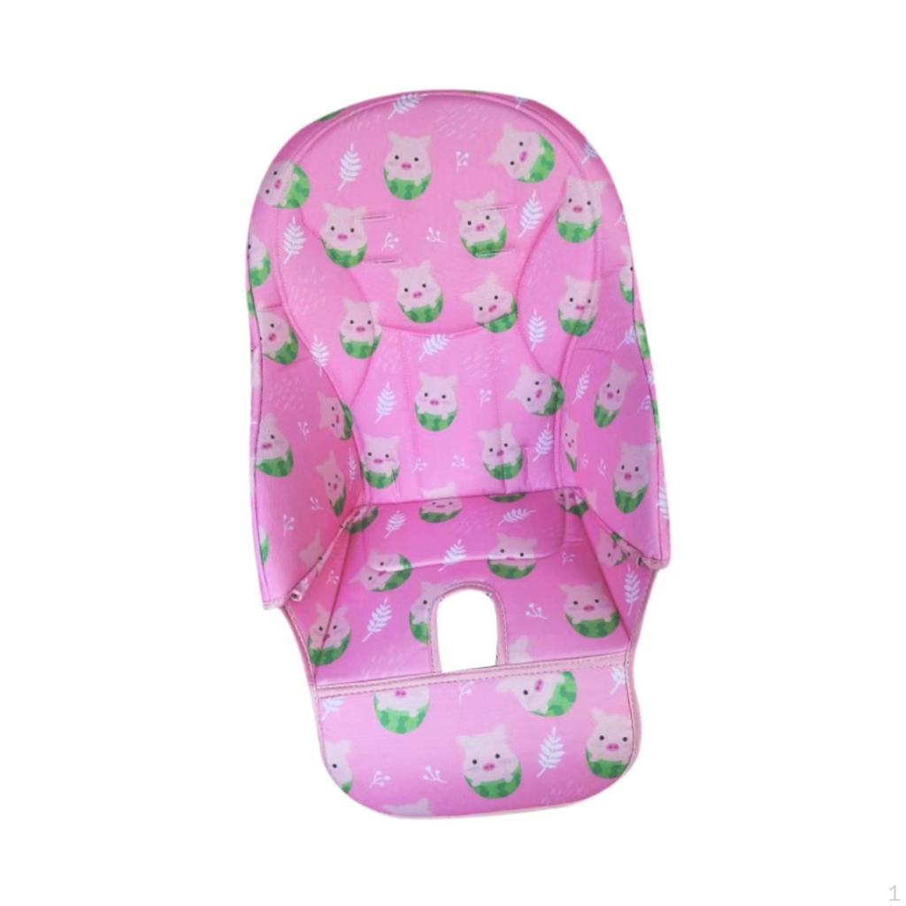 Baby Dining Chair Cover Protector Portable Oxford Cloth Mat Booster Cushion