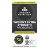 Women's Extra Strength Probiotic, 60 Capsules