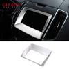 For Ford Edge 2015 2016 2017 LHD Auto Styling ABS Plastic Car Door Window glass Lift Control Switch Panel Cover Trim Accessories