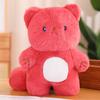 Cartoon Cloth Cloth Cat Plush Doll Soft Cute Kitten Cloth Doll Children Sleep Holding Doll Birthday Gift