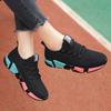 Sneakers Women'S Spring And Autumn Travel Shoes Black Korean Version Ulzzang Harajuku Versatile Running Shoes Casual Small Black Shoes