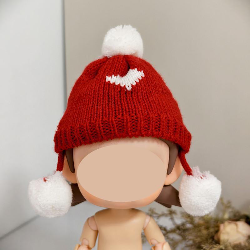 [Cloth Only] Zsiga Doll Clothes Vest Beret Set Cartoon Toy Style Accessories Cotton Polyester Material Cute Clothes for Dolls 14
