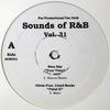 12inch Record VARIOUS - Sounds Of R&B Vol. 31 SON031 Not On Label US Rap & Hip-Hop/R&B Used