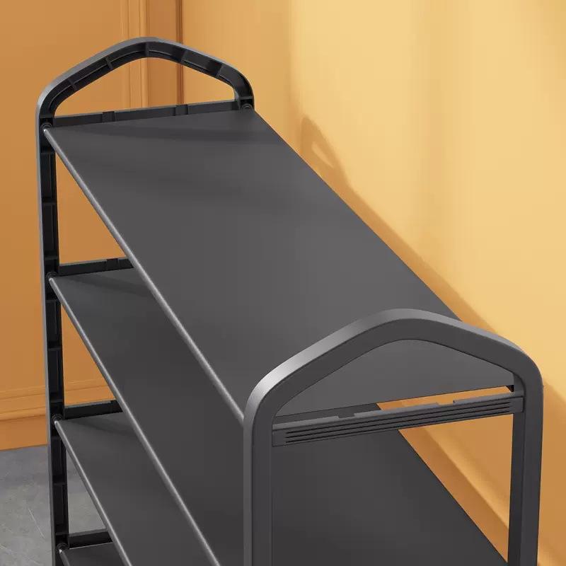 Simple Shoe Rack Storage Shoe Cabinet Multi-layer Assembly Household Doorstep Shoe Hanger Dormitory Balcony Shoe Shelf