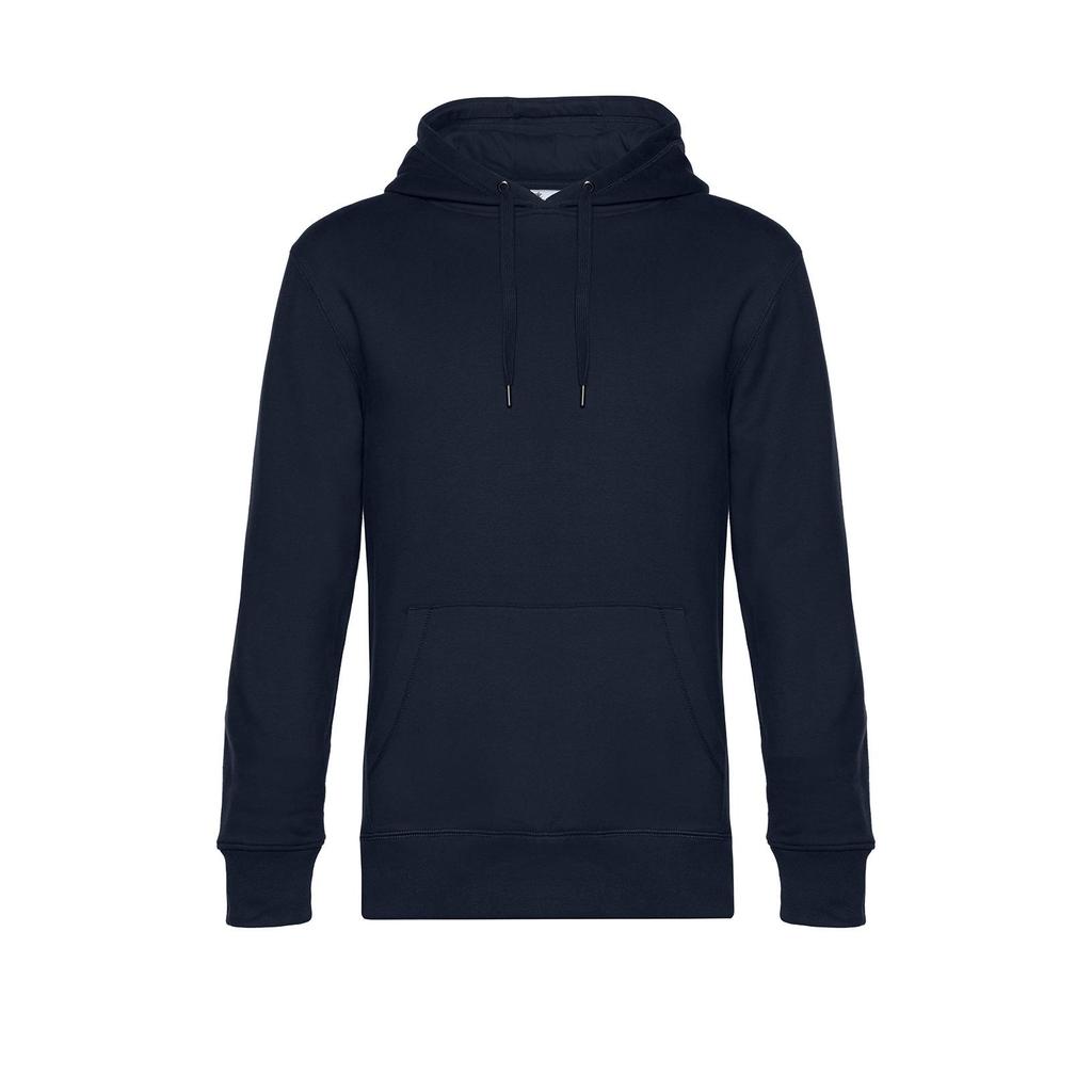 B&C Mens King Hooded Sweater