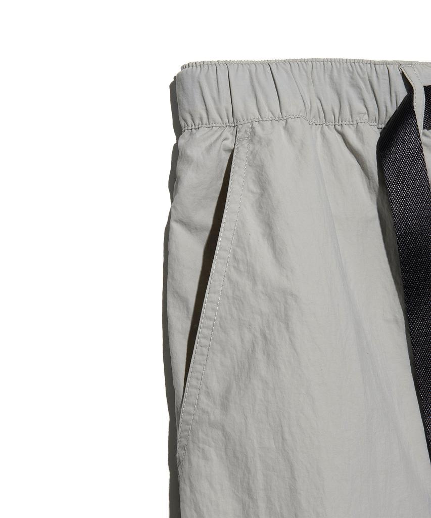 LEE Nylon Webbing Cargo Pants Light Grey