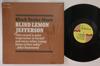 LP Пластинка BLIND LEMON JEFFERSON  Black Snake Moan MLP2013 MILESTONE 1970 США Блюз Б/У