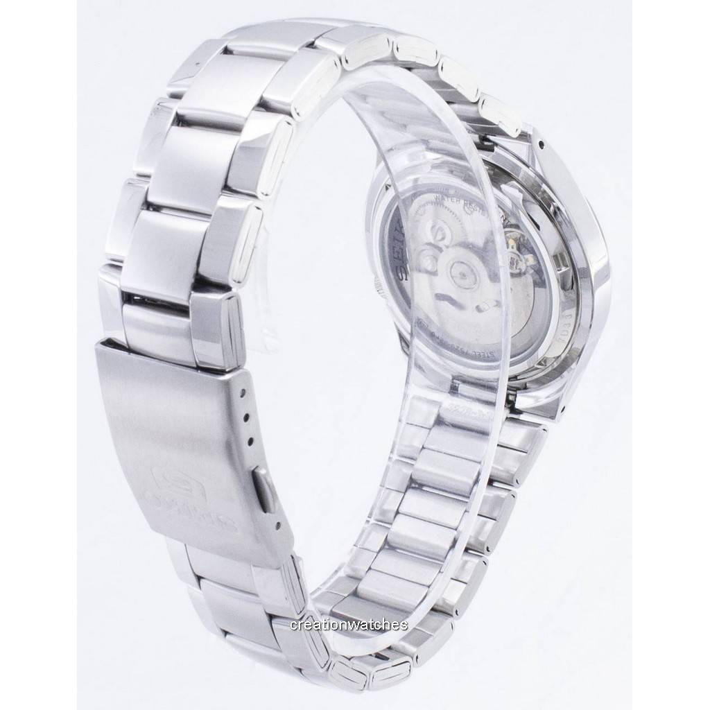 Seiko 5 Automatic 21 Jewels SNK621 SNK621K1 SNK621K Мужские часы