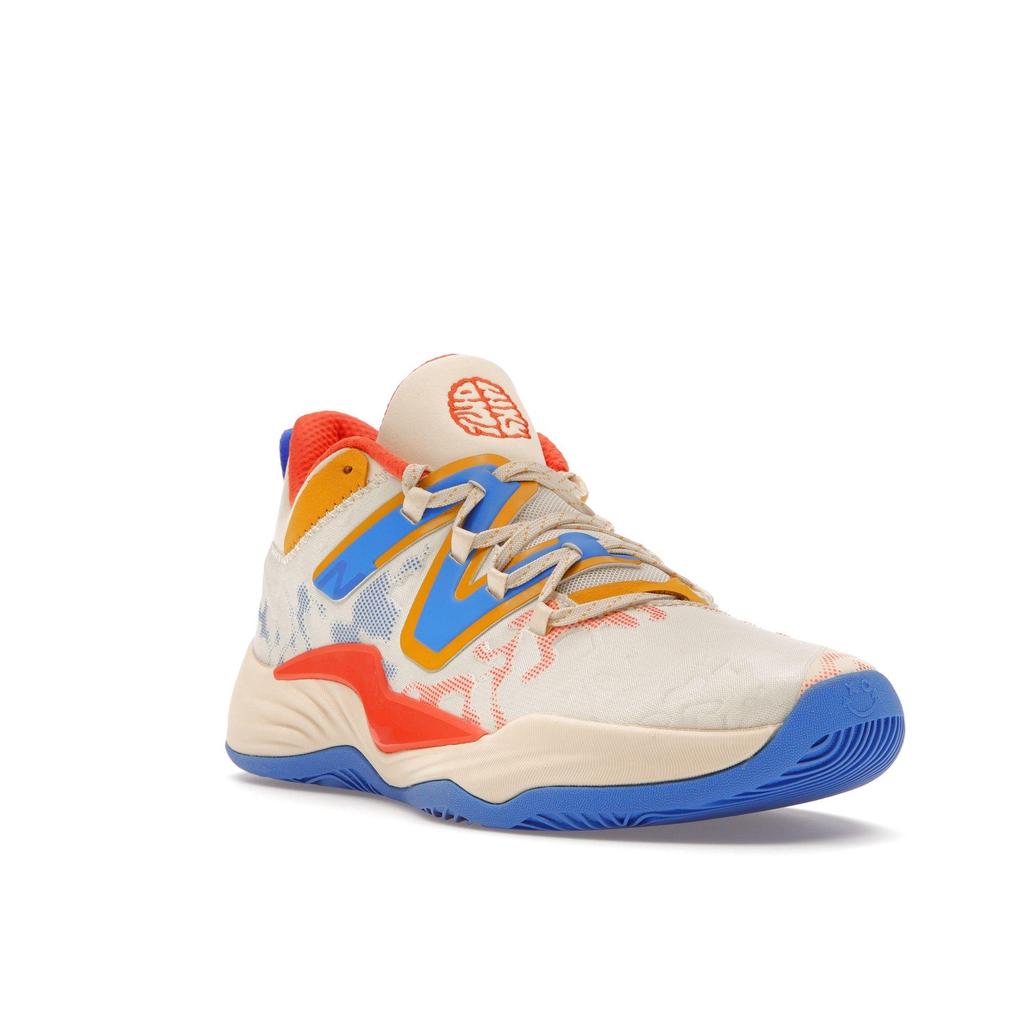 New Balance Два WXY V3 Абстрактный Макадамия Королевский Синий BB2WYNS3