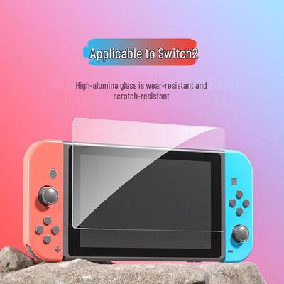 Switch 2 Матовое Закаленное Стекло Защитная Пленка для Экрана с Защитой от Синего Света