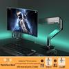 Игровой кронштейн для монитора, настольное крепление