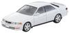 Tomica Limited Vintage Neo 164 LV-N299a Toyota Mark II 2.5 Tourer V White 98 Year Finished Product