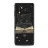 Мультяшный Чехол-Бампер для Телефона  для Xiaomi Poco F7 Ultra F6 F5 F4 F3 X6 X5 X4 X3 NFC C51 C55 M4 GT 5G Мягкий ТПУ Чехол Fundas Capas