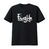 Farside Logo T Shirt Post Hardcore Into Another Sense Field Samiam Chamberlain vintage Washed graphic Comfortable Slightly