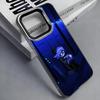 M-Murder D-Drones U-UZI Phone Case For iPhone 17, 16,15,14,13,12,11 Plus,Pro Max, Colorful Silver Funda Cover