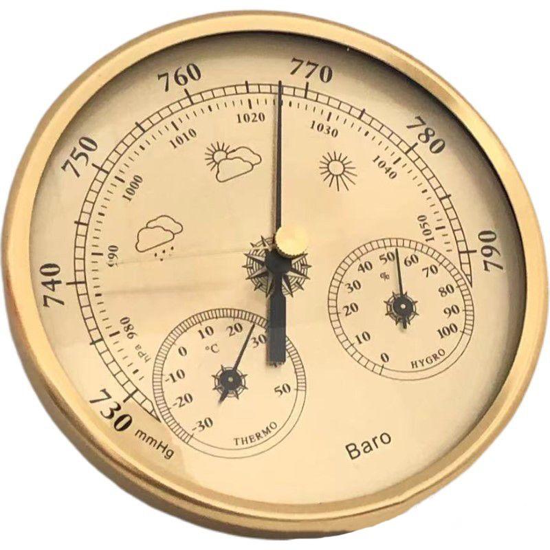 Стена барометра