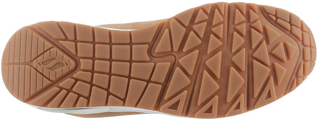 Skechers Uno - кроссовки Stacre (52468) виски