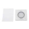 Black Diffusion 1/4 Filter Fit for Action 4 5 Pro Optical Glass Action Camera Black Diffusion Mist Cinematic Effect Filter with Storage Box