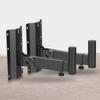 Professional Wall-Mount Speaker Stand for Stage or KTV Audio Systems