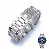 Прочный браслет из нержавеющей стали для часов Tag for Heuer Carrera CBN2A1D Серии WAY201S 22 мм мужские ремешки для часов