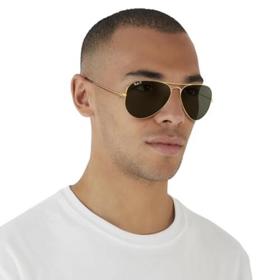 0RB3025 EU 55 [Ray-Ban] 001/58 (СВОБОДНЫЙ РАЗМЕР)