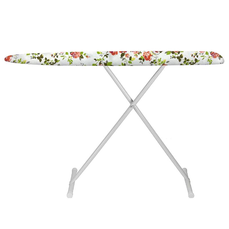 Ironing Tablecloth Polyester Ironing Board Cover Blanket Pad Thickened Pad Anti-Burn Ironing Board Padded Cover Cleaning Tool