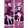 Overlord Shalltear Dakimakura Anime Otaku 2-Side Printed Waifu Decor Hugging Body Pillow Case Cushion Pillow Cover