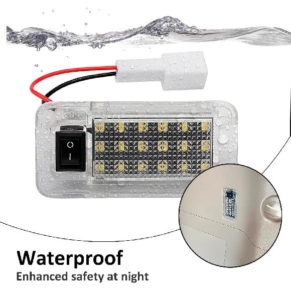 LED Cargo Light for Toyota RAV4 2022-2025 Trunk Ceiling Lamp | LED Trunk Ceiling Light for Toyota RAV4 2022-2025.Decorative Atmosphere Lamp.Interior