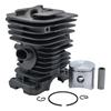 Комплект поршня и цилиндра 38 мм для бензопилы HUSQVARNA 136 137 141 142 530069941