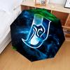 Seahawks Team Spirit Umbrella Folding umbrella, automatic umbrella 8-Frame for Travel, camping Use Gift for Halloween Christmas