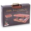 Table Game Poker, Poker Set PK200L 200 Chips