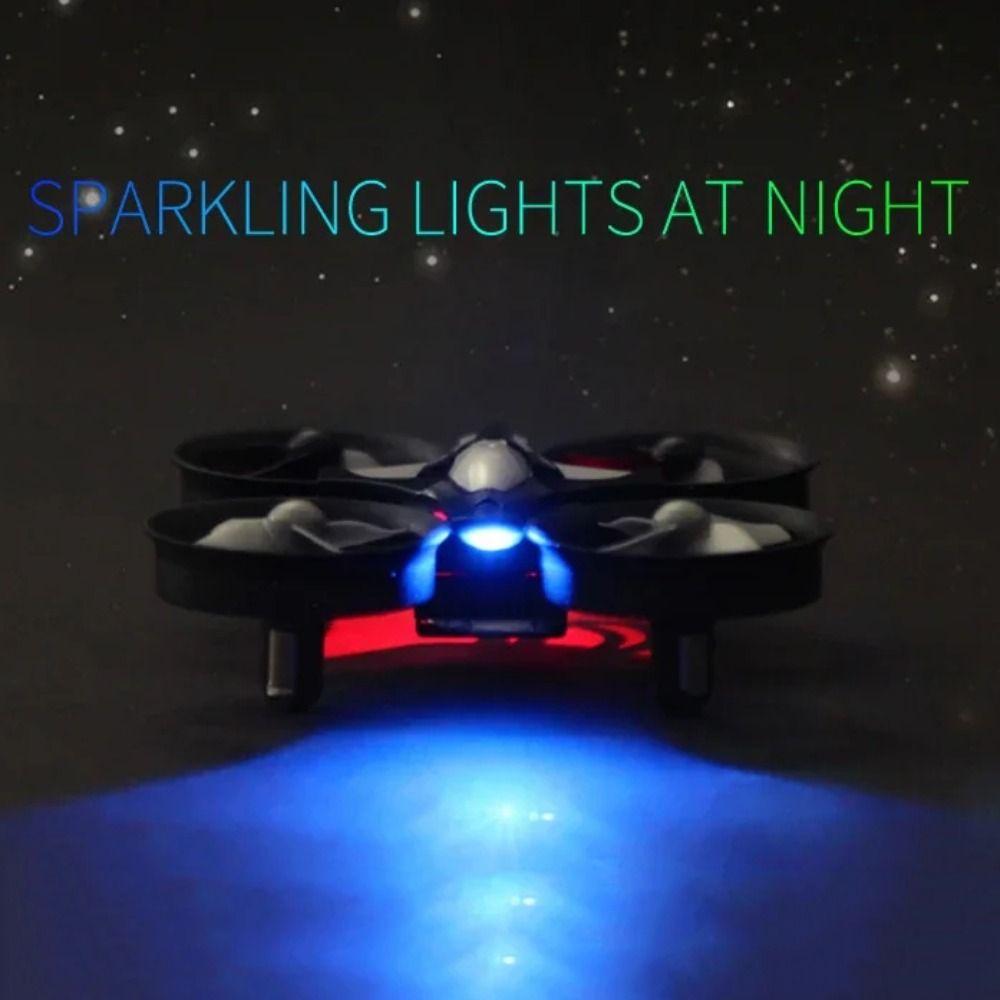 Anti-collision Remote Control Quadcopter Four-axis 6-Axis Headless Mode Helicopter Kids Gifts