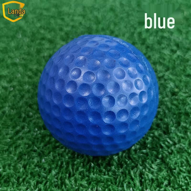 Мячи для тренировок Landa Golf из мягкой пены, упаковка 100 шт.