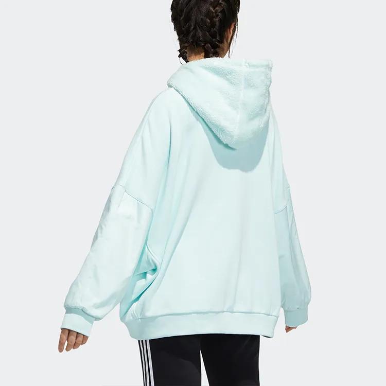 Adidas Originals RYV Sweatshirt Women's Cool Mint Green (Unisex) Sweatshirts GU5800