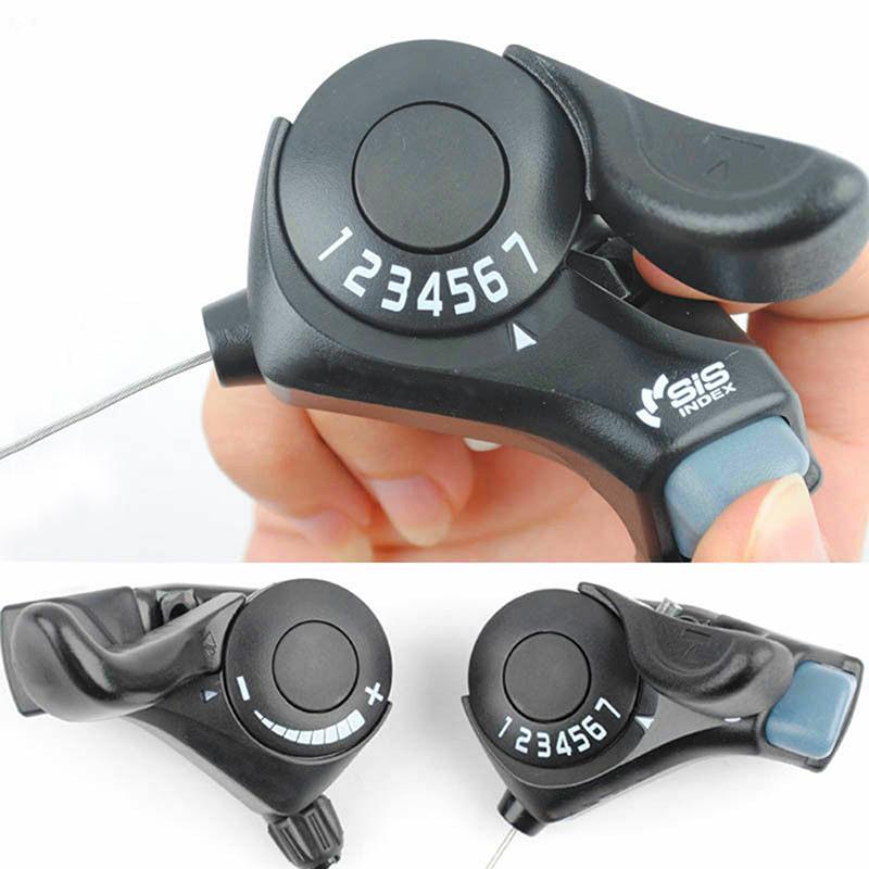 Split Finger Pivot 3-скоростные 7-скоростные ручные переключатели передач MTB Finger Pivot TX30-7 Аксессуары для езды на велосипеде