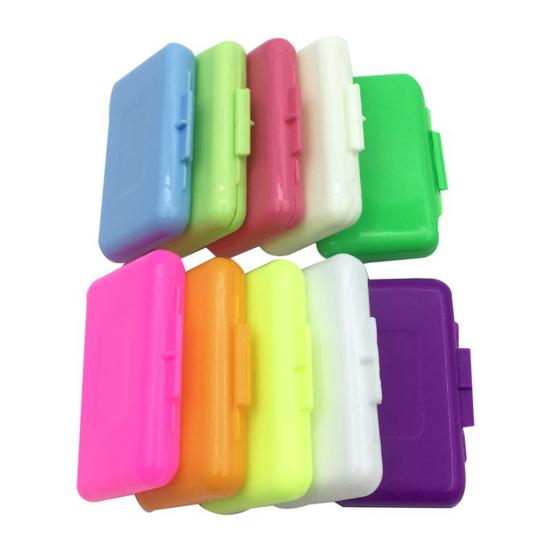 Yousheng 1 Коробка Воск для брекетов Фруктовый аромат Достаточно липкий Уход за полостью рта Использование брекетов Элайнеры Стоматологический воск для дома