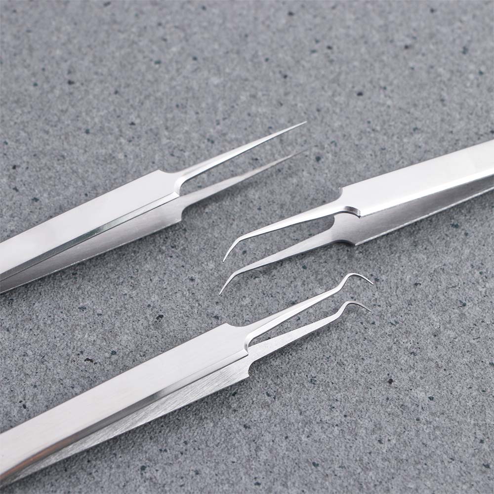 Stainless Steel Makeup Tool Pimple Removing Face Care Tool Blackhead Removing Skin Care Tool Kit