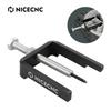 NiceCNC For Maverick X3 Clutch Roller Pin Extractor Removal Tool For 2017-2024 Can Am Maverick X3 UTV Clutch Roller Pin Remover