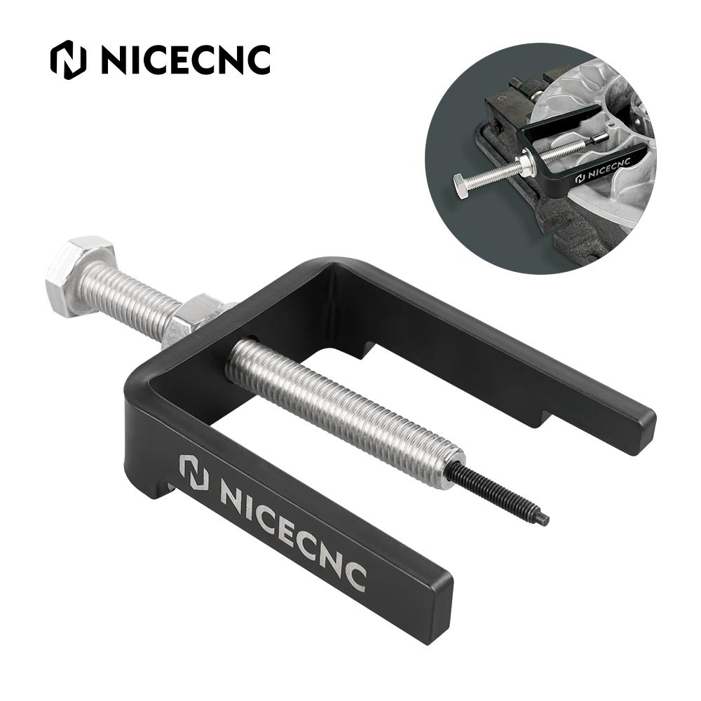 NiceCNC For Maverick X3 Clutch Roller Pin Extractor Removal Tool For 2017-2024 Can Am Maverick X3 UTV Clutch Roller Pin Remover