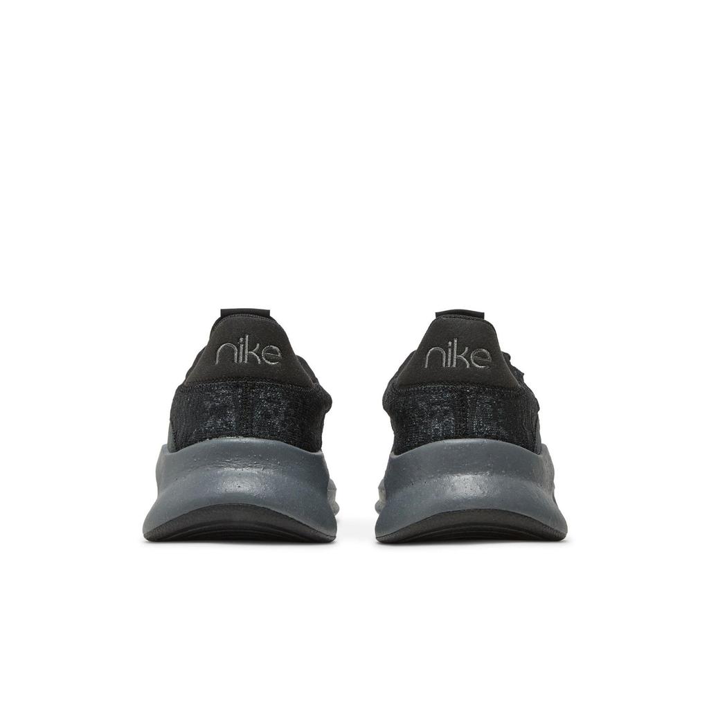 Nike SuperRep Go 3 Flyknit Next Nature 'Black Iron Grey' (Unisex) Black / Iron Grey / Anthracite Training Shoes DH3394 001