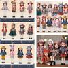 Изысканно выполненная BJD кукла с тематикой 12 знаков зодиака. Полный набор с одеждой, мягким париком и виниловой головой!